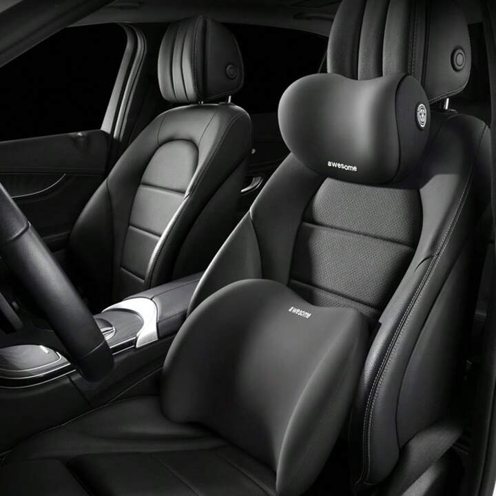 Coussin Ergonomique de Confort pour Siège Auto & Bureau