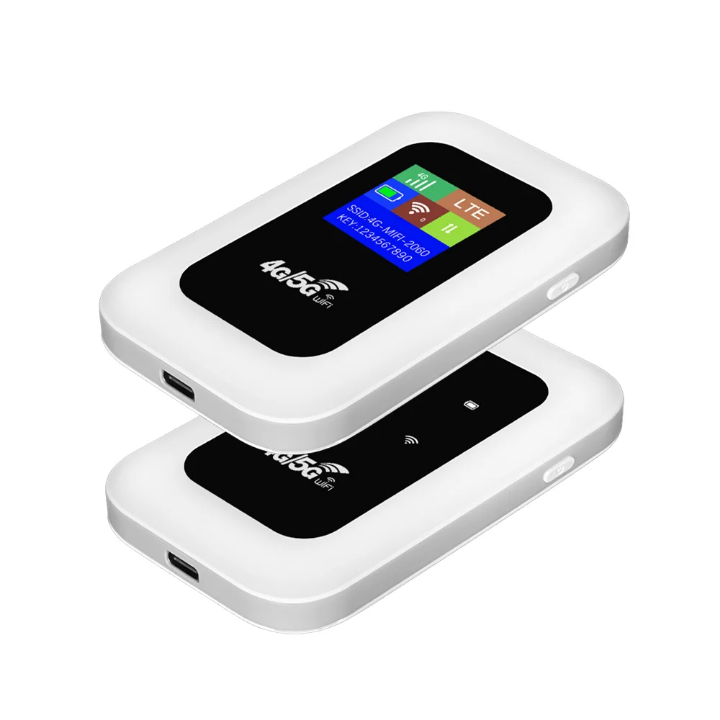 📡 Wi-Fi Universel Portable 4G/5G – Connexion Ultra-Rapide, Où Que Vous Soyez !