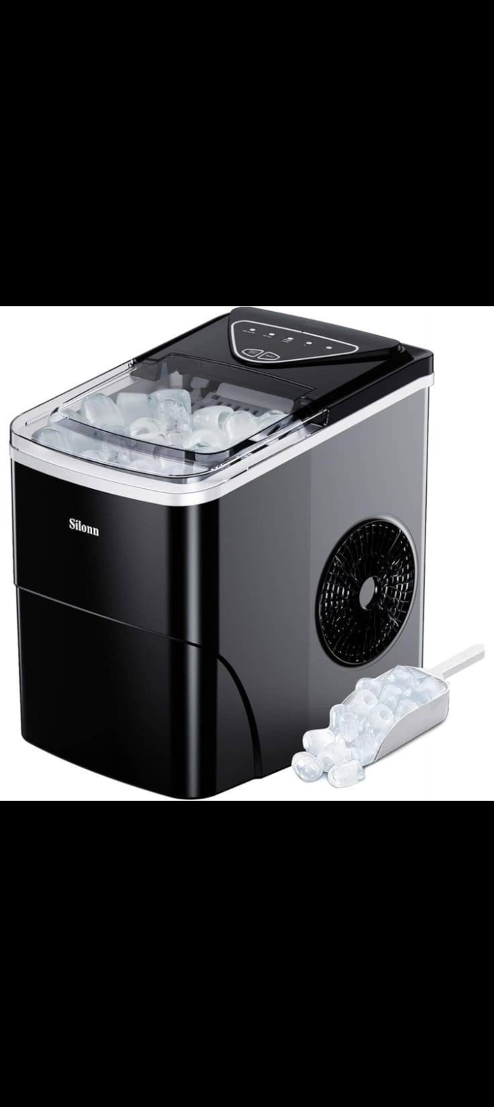 Ice Maker" Machine à glaçons"