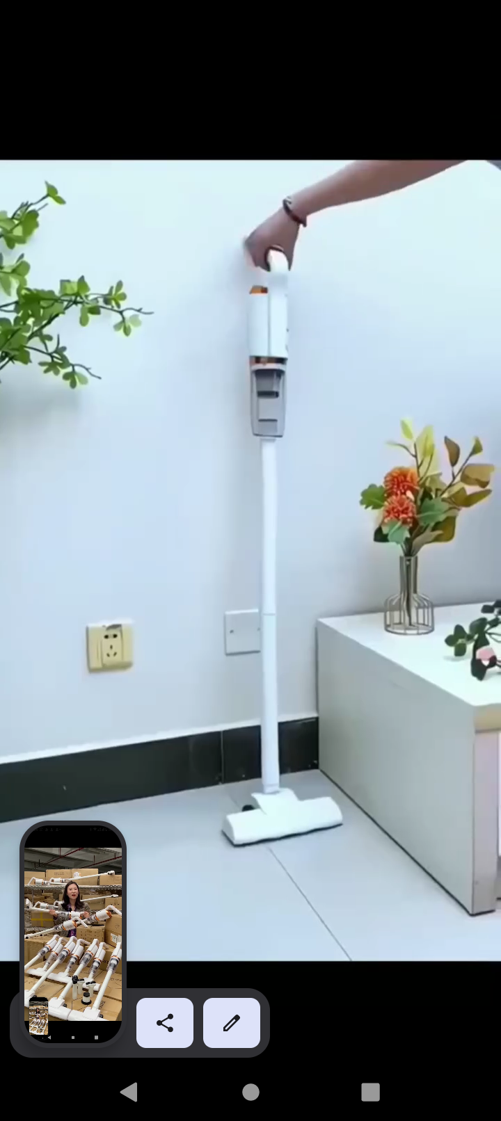 ✨ ASPIRATEUR SANS FIL 3 EN 1 – L'ARME SECRÈTE CONTRE LA SALETÉ !