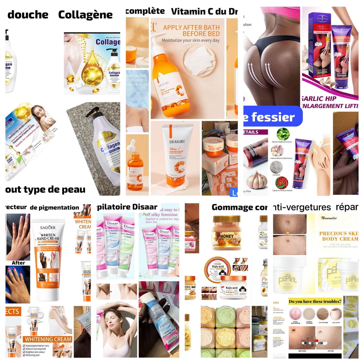Soins/Beauté
