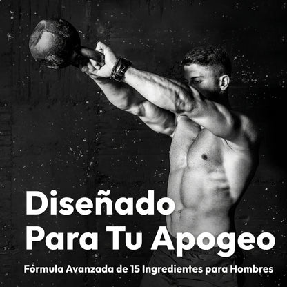 Testosterone+ Advanced 15-in-1