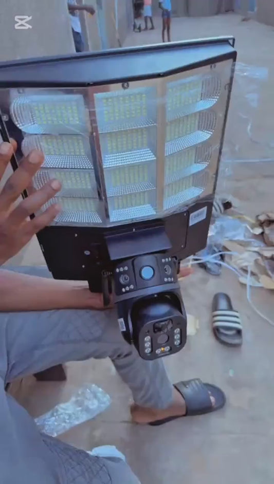 :🌅🛡️ CAMÉRA SOLAIRE 2-en-1 ULTRA-PREMIUM – LA SÉCURITÉ INTELLIGENTE COMME JAMAIS VUE ! 🔥📸