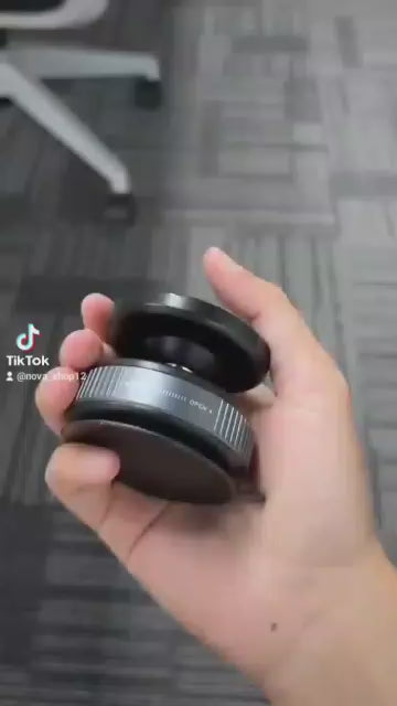 📱🧲 Support Téléphone Magnétique Universel – Base Ventouse Ultra-Puissante